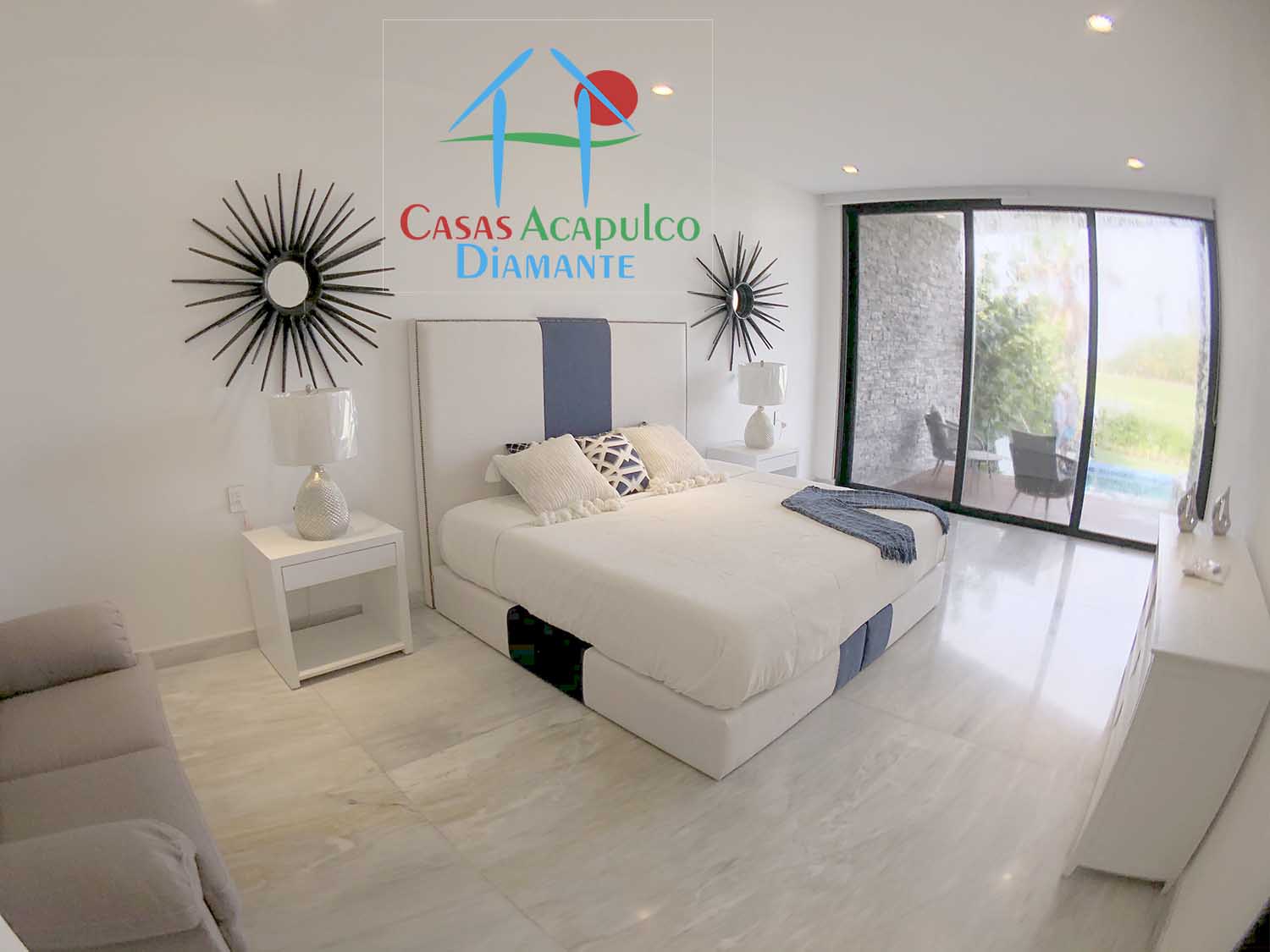 Real Tres Vidas 8 - Recámara uno 1